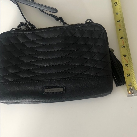 BCBG MAXAZRIA Evening bag shoulder bag Black - Picture 13 of 14